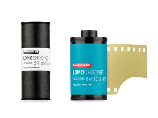 Film notes: Lomography LomoChrome Turquoise XR 100-400