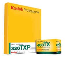Film notes: Kodak Tri-X 400 (400TX)