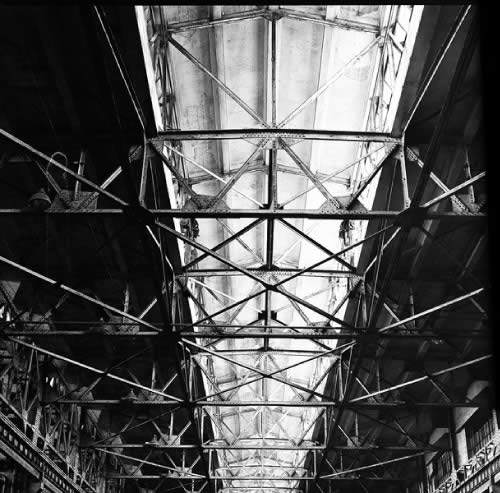 Experiments: Kodak Tri-X 400