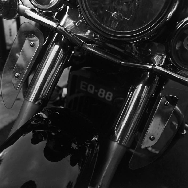 Photography: Low EQ – Shot on Shanghai GP3 100 at EI 800 (120 format)