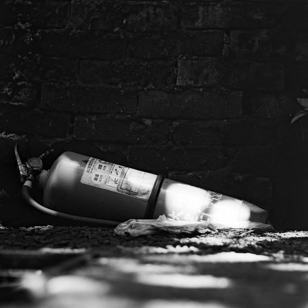 Photography: Extinguished – Shot on Shanghai GP3 100 at EI 400 (120 format)