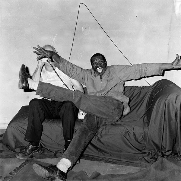 EMULSIVE interview #3: I am Roger Ballen and this is why I shoot film