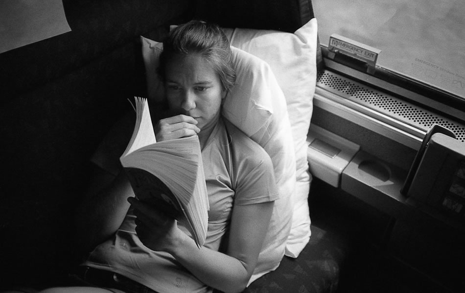 EMULSIVE interview #15: I am Andrew MacGregor and this is why I shoot film