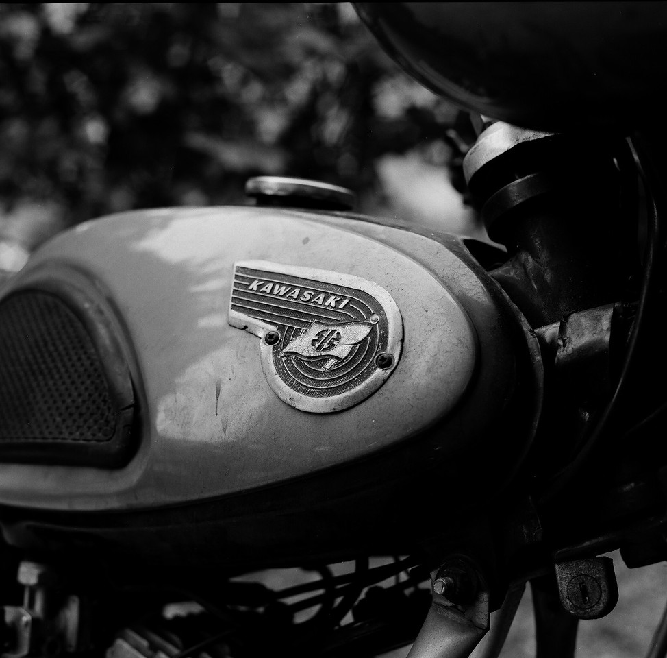 Kwak - Shot on Kodak TMAX 100 (TMX) at EI 100 - Black and white negative film in 120 format shot as 6x6