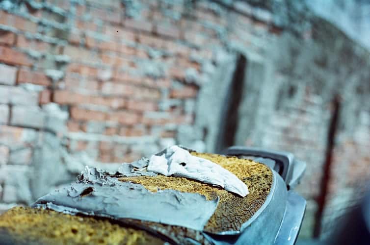 Photography: One careful owner – Shot on Kodak 250D 5207 at EI 250 (35mm format)