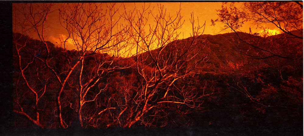 Photography: Red planet – Shot on Lomography Redscale XR 50-200 at EI 100 (120 format)