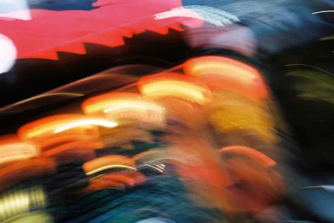 Photography: Going going gone – Shot on Kodak Pro Image 100 at EI 100 (35mm format)