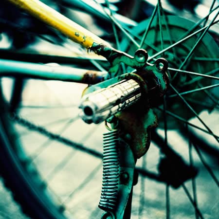 Photography: Stunt pegs – shot on Fuji Velvia 50 RVP50 (120)