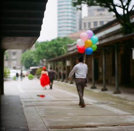 Photography: Young at heart – Kodak Ektar 100 (120)