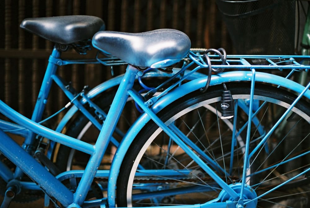 Photography: Blue – Fuji Superia Premium 400 (35mm)