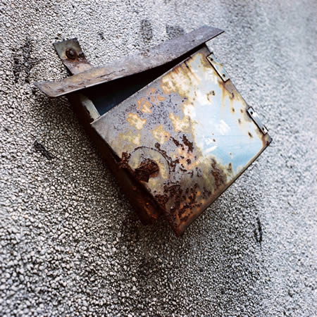 Disintegrated - Kodak Portra 400 shot at ISO400. +1 stop, 120 / 6x6.