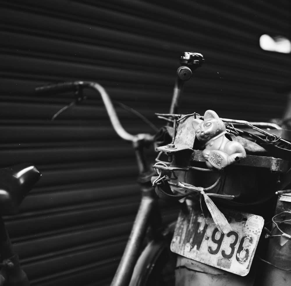 Photography: Luck of the damned – Fuji Acros 100 (120)