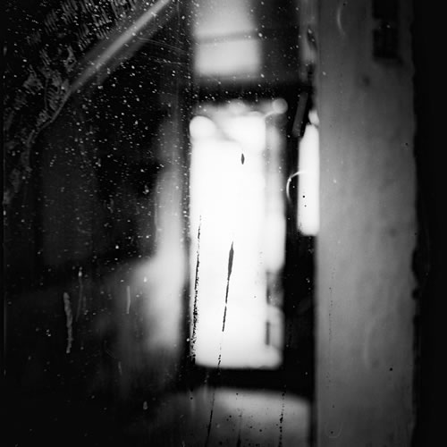 Photography: Mirror mirror – Shot on Kodak TMAX 100 at EI 800 (120 format)