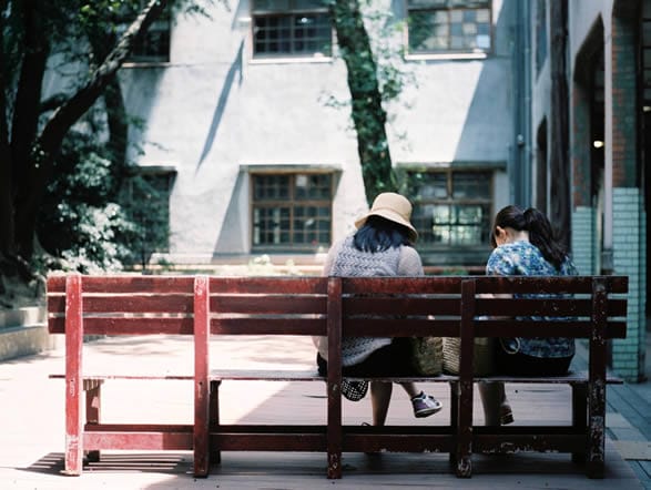 Photography: Swapping details – Fuji Pro 400H (120)