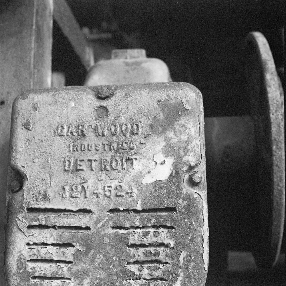 Film stock review: Kodak Professional Portra 400BW