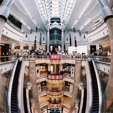 Mercantile modernism - Fuji Pro 400H