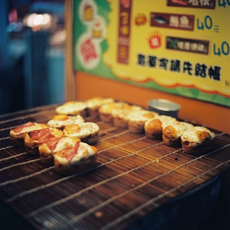 Photography: Tuck in! – Kodak Ektar 100 (120)