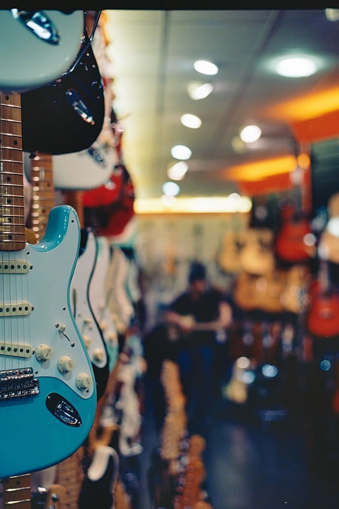 EMULSIVE interview #61: I am Chris Wood and this is why I shoot film