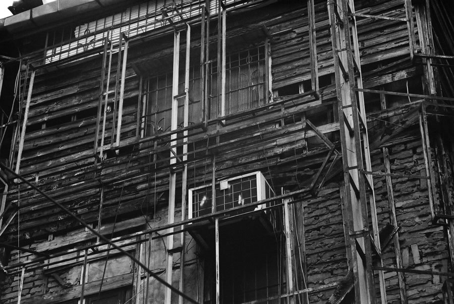 Photography: Your advertisement here – Rollei Infrared 400