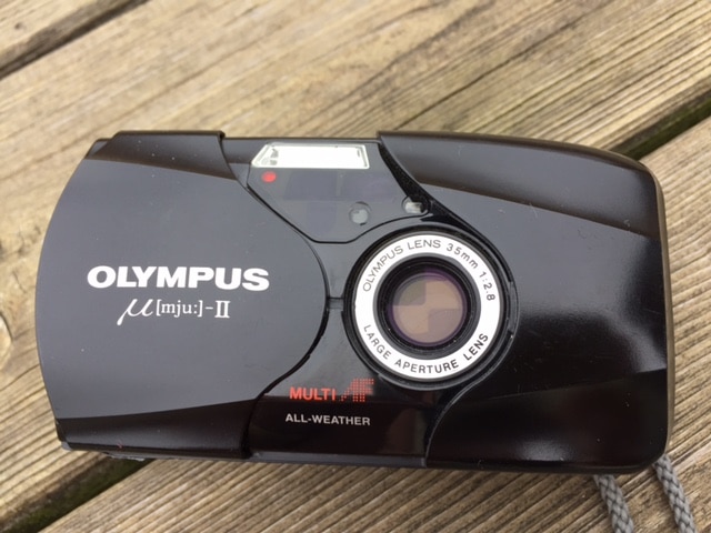 Camera review: the Olympus MJU-II (Olympus Stylus Epic)
