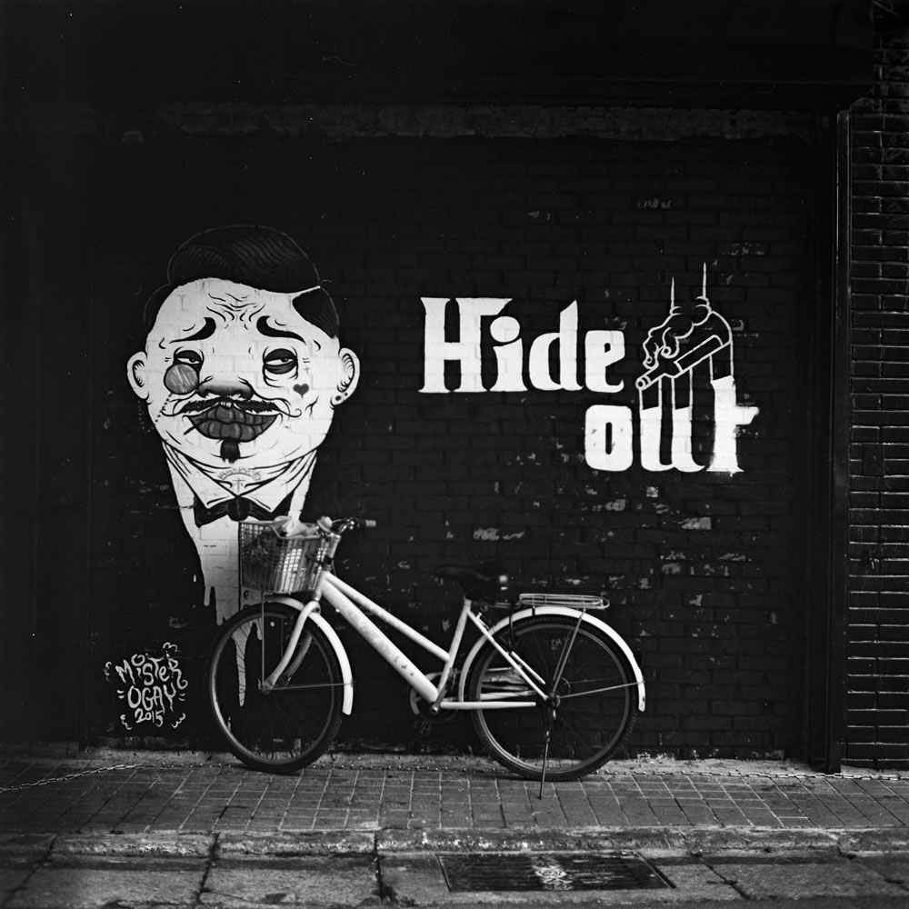 Photography: The Godfather? – Ilford Pan F+