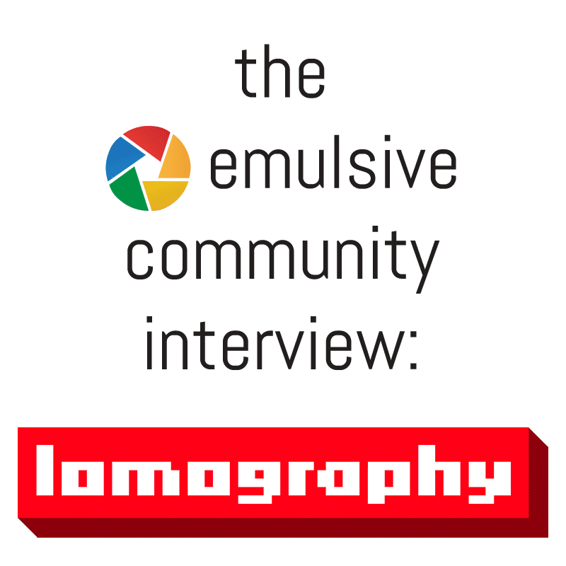EMULSIVE x Lomography Community Interview: submit your questions