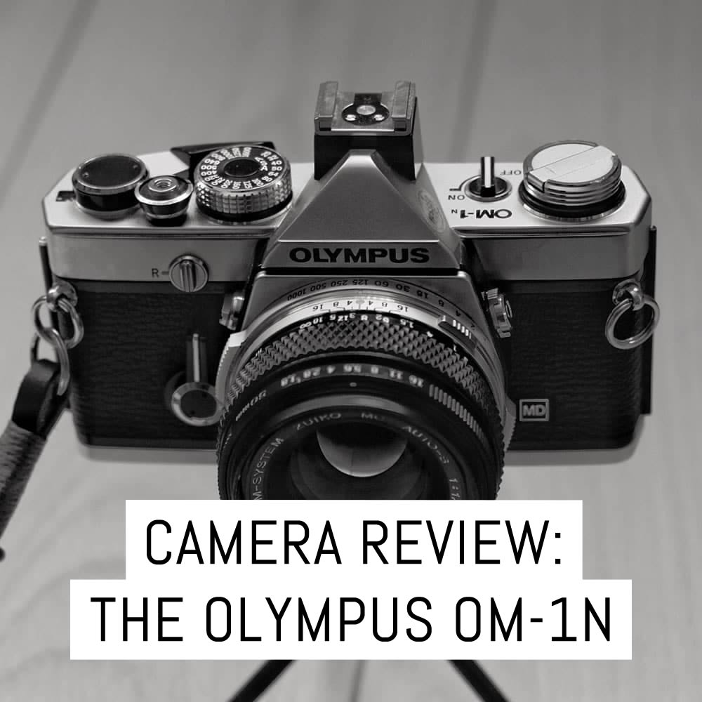 Camera review: the Olympus OM-1N
