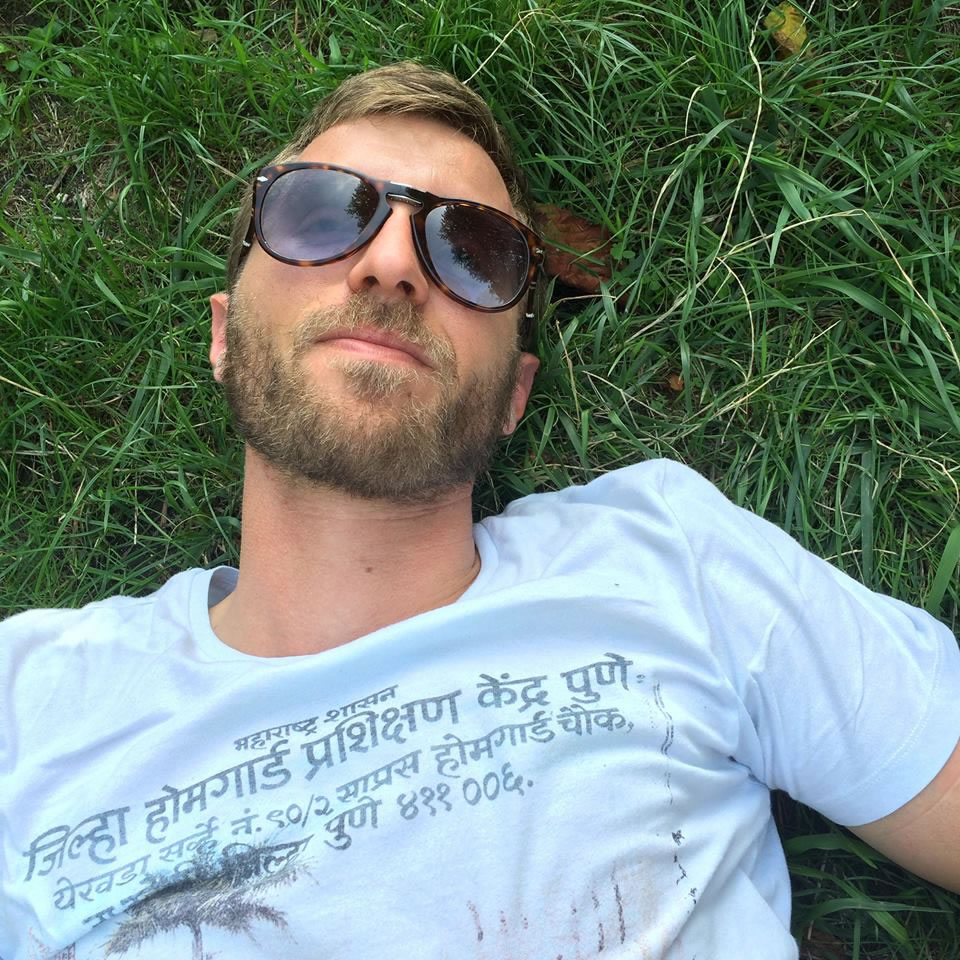 EMULSIVE interview #83: I am Joffrey Carpentier and this is why I shoot film