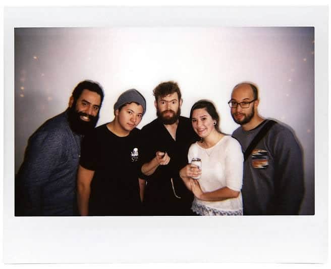 EMULSIVE x Lomography community interview: results time