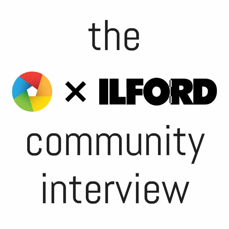 EMULSIVE x ILFORD community interview: results time