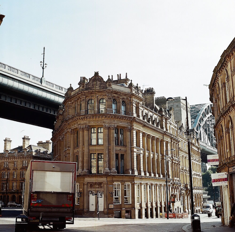 EMULSIVE interview #88: I am Nick Skinner and this is why I shoot film