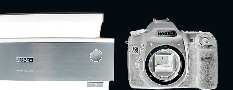 Scanning film: Canon 5D Mark II vs Drum scanner vs Epson V700 with bonus Sony A7r!