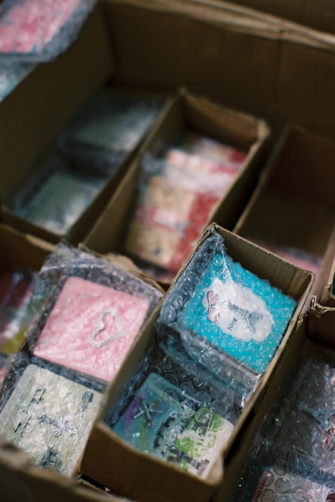 2016-07-27 - Nice - Kodak Hawkeye Traffic Surveillance Color Film 2486 shot at EI 400. Color negative film in 35mm format.