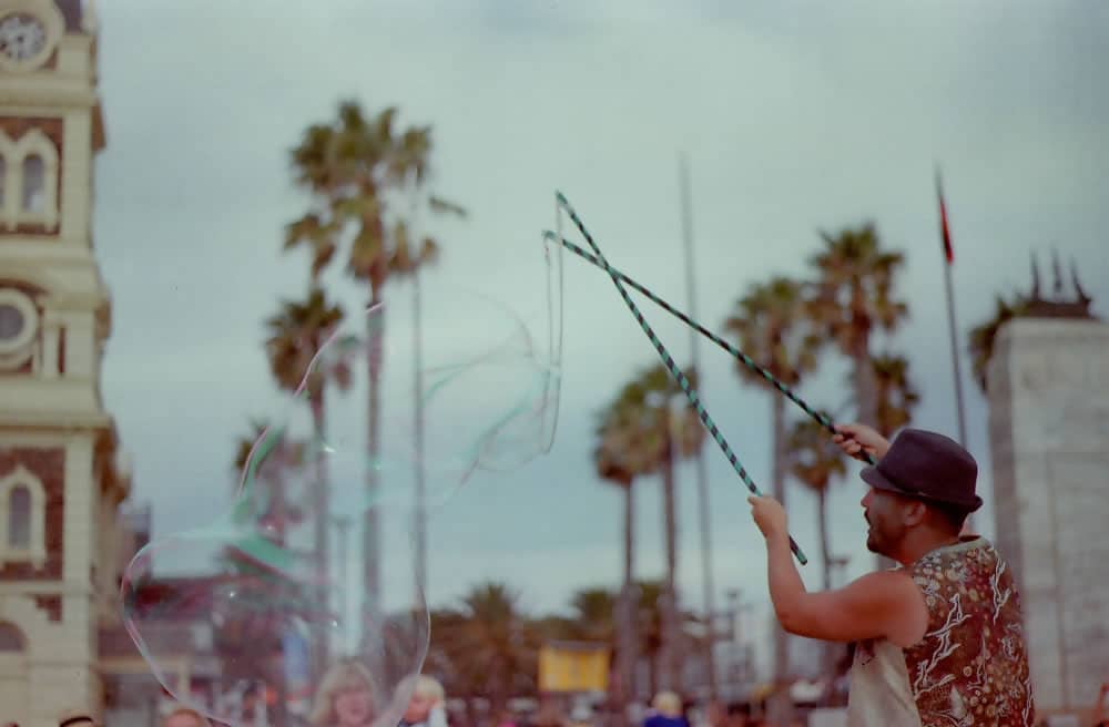 EMULSIVE interview #100: I am Hudson Jacobs and this is why I shoot film