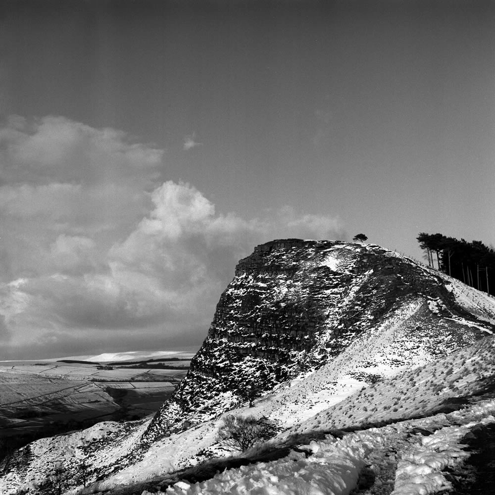 Back Tor - Hasselblad 500C-M - Zeiss Distagon CF 60mm f-3.5 - Ilford HP5+ - Kodak HC-110 - Epson 4180