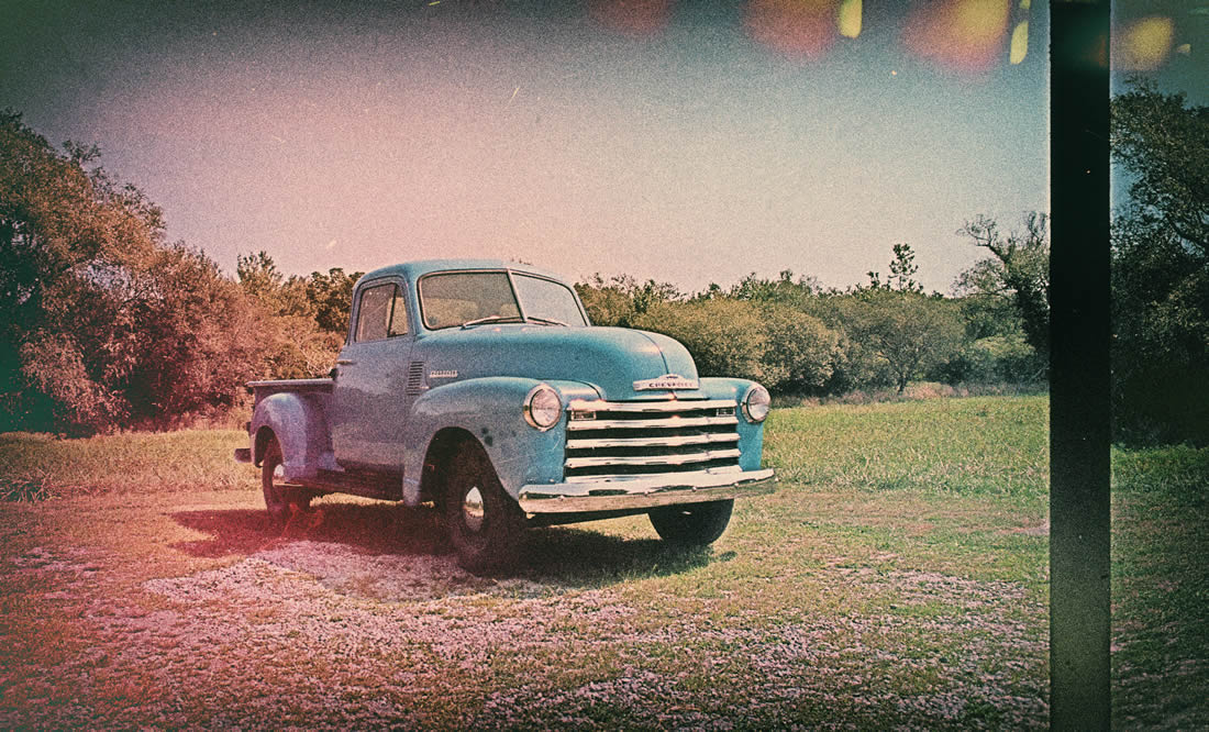 Photo story – Beauty from disaster