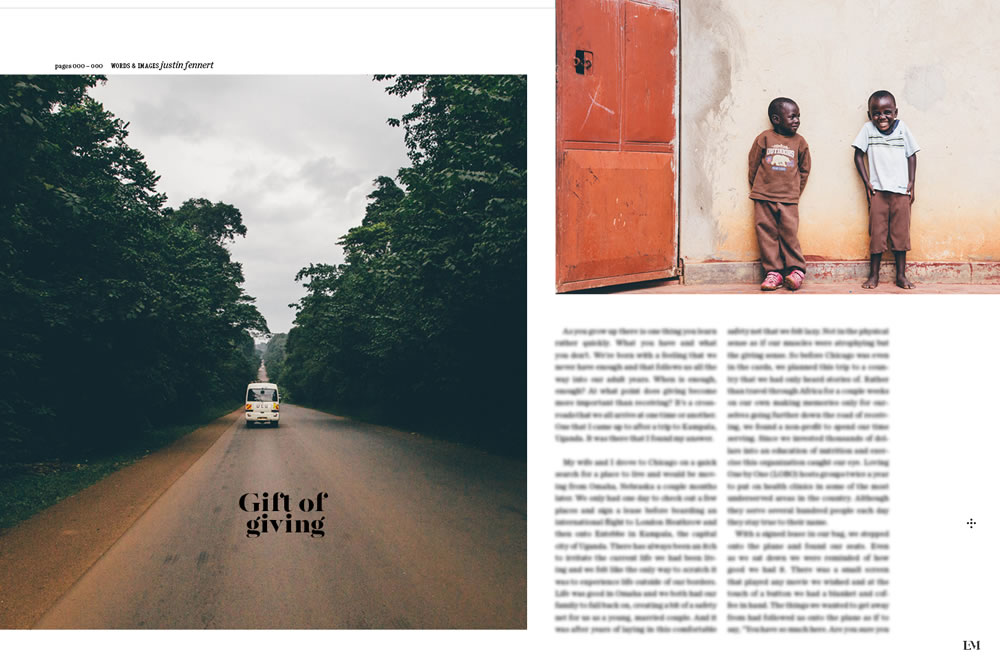 Let’s Explore Magazine Issue 01: The road to independent publishing