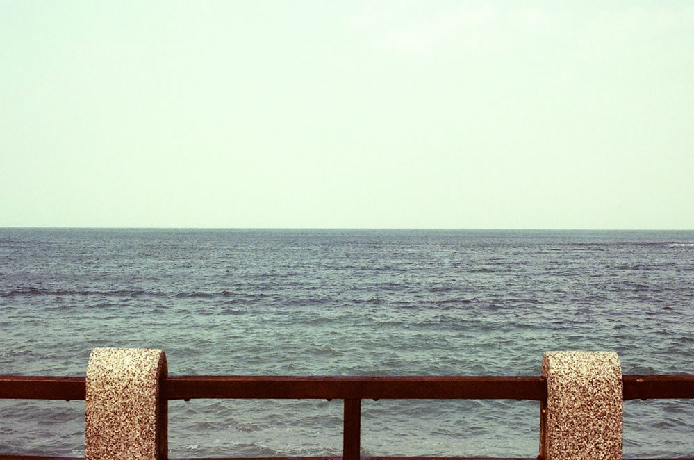 Photography: Reflection – Fuji 64D 8552 (35mm)