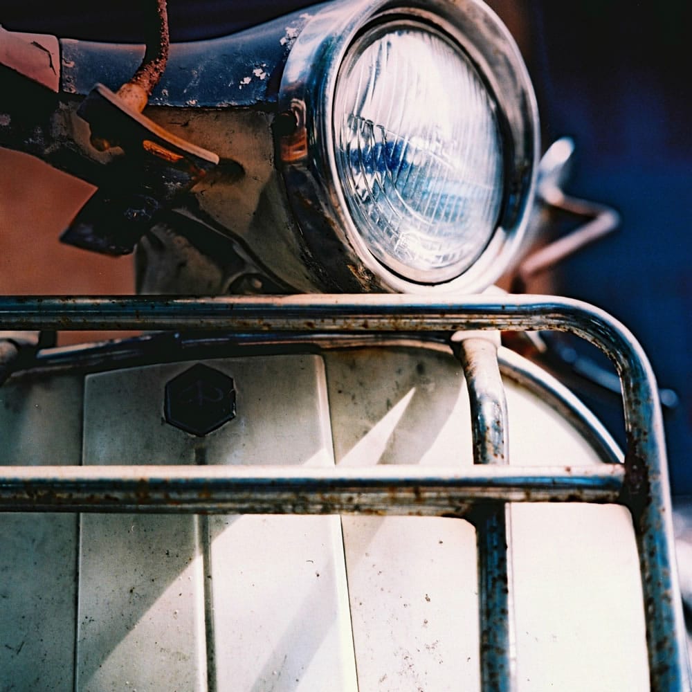 Photography: Seen better days – Kodak EKTACHROME E100GP (120)