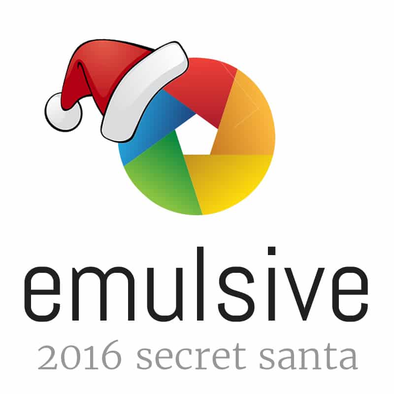 Introducing the EMULSIVE 2016 Secret Santa