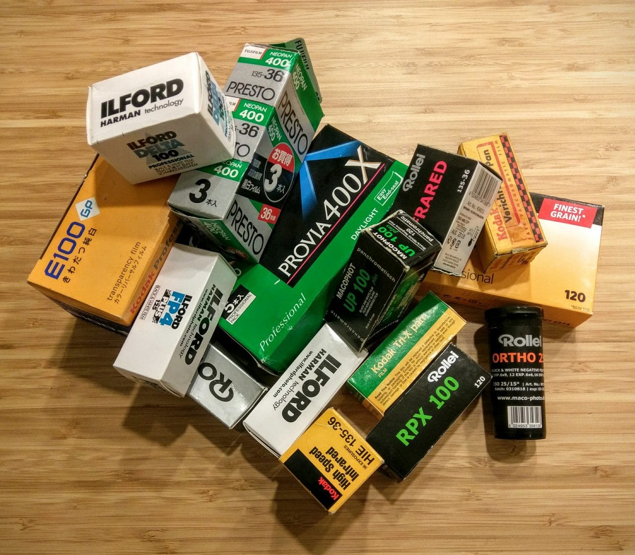 Secret Santa 2016 update: one month to go