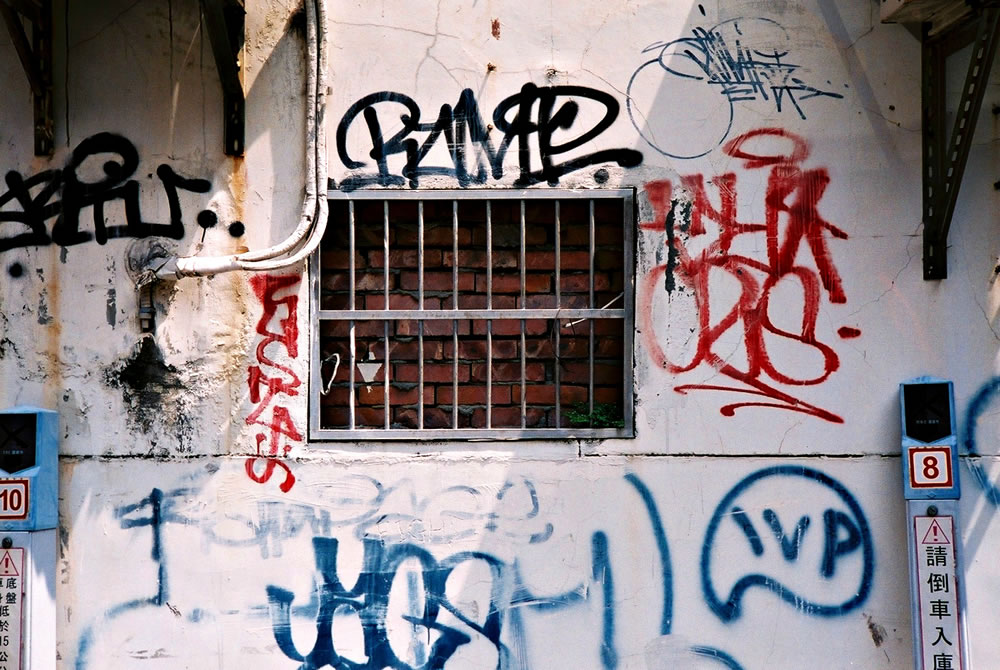 Photography: RAMP – Fuji Pro 400H (35mm)