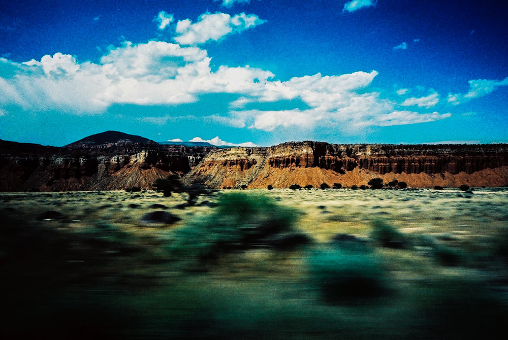 Photography: At speed – Agfa Precisa CT 100 (35mm)