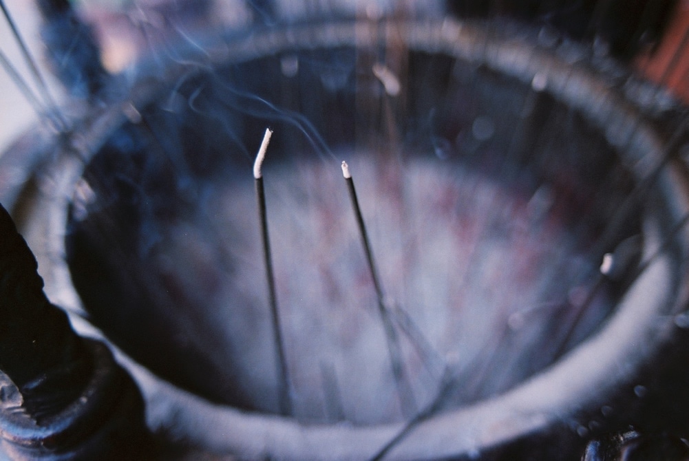 Photography: Sliver – Kodak Hawkeye Traffic Surveillance Color Film 2486 (35mm)