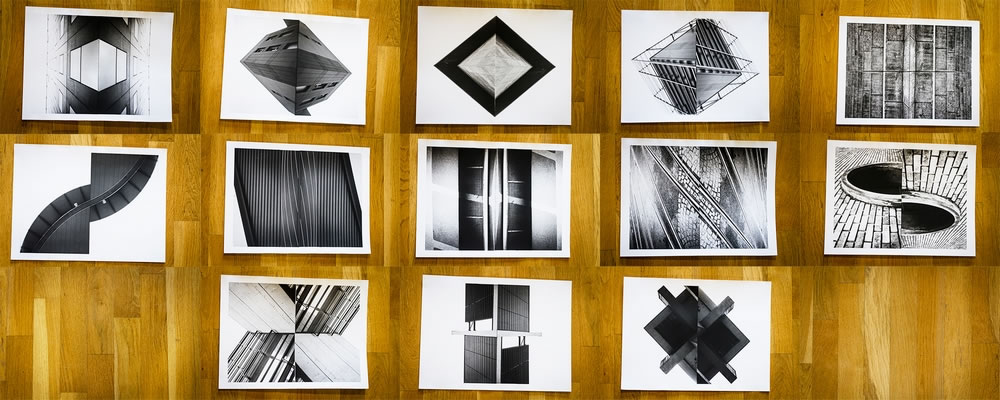 Featured project: Virgil Roger’s Collages