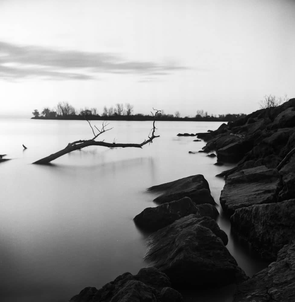 Long exposure film tests part one: ILFORD PAN F+, ILFORD FP4+, ILFORD Delta 100 Professional