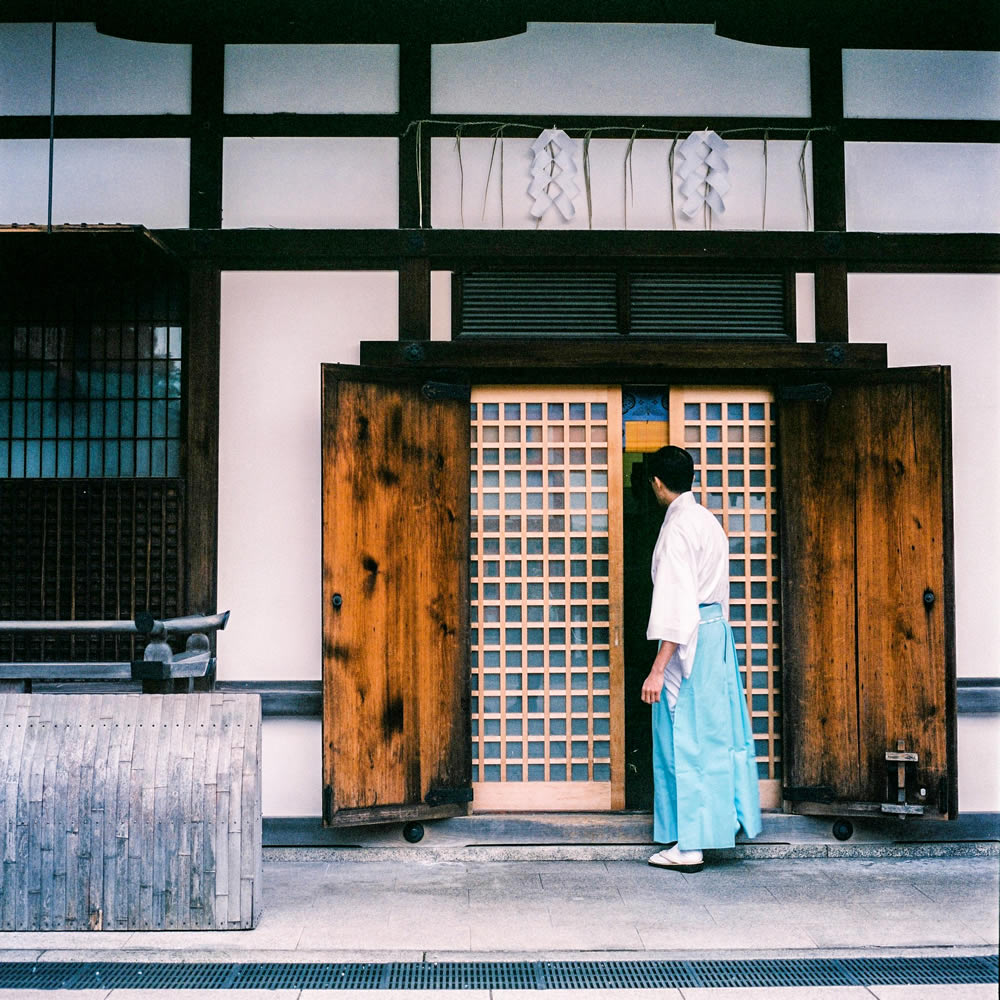 Photography: Just a peek – Kodak Vericolor III VPS 6006 (120)