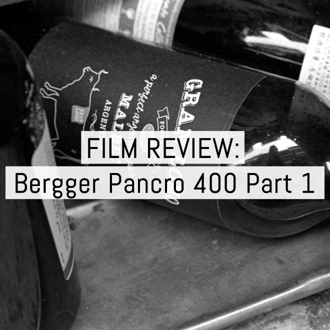 Film stock review: Bergger Pancro 400 Part 1 – 35mm EI 400 (bracketed +/- 1 stop)