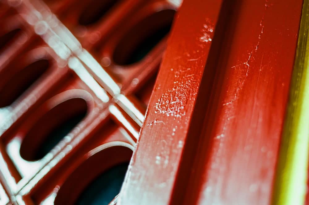 Photography: One more coat – Kodak Ektar 100 (35mm)