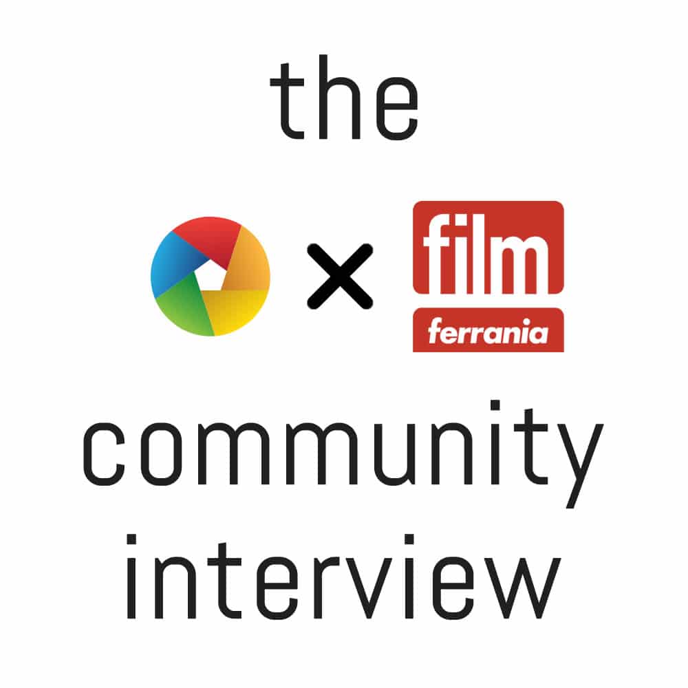 EMULSIVE x FILM Ferrania Community Interview: Submit your questions